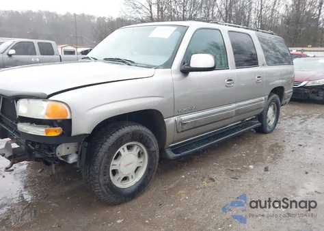 2000 GMC Yukon Xl 1500 Sle z USA, uszkodzony, nr VIN 3GKFK16T6YG217916
